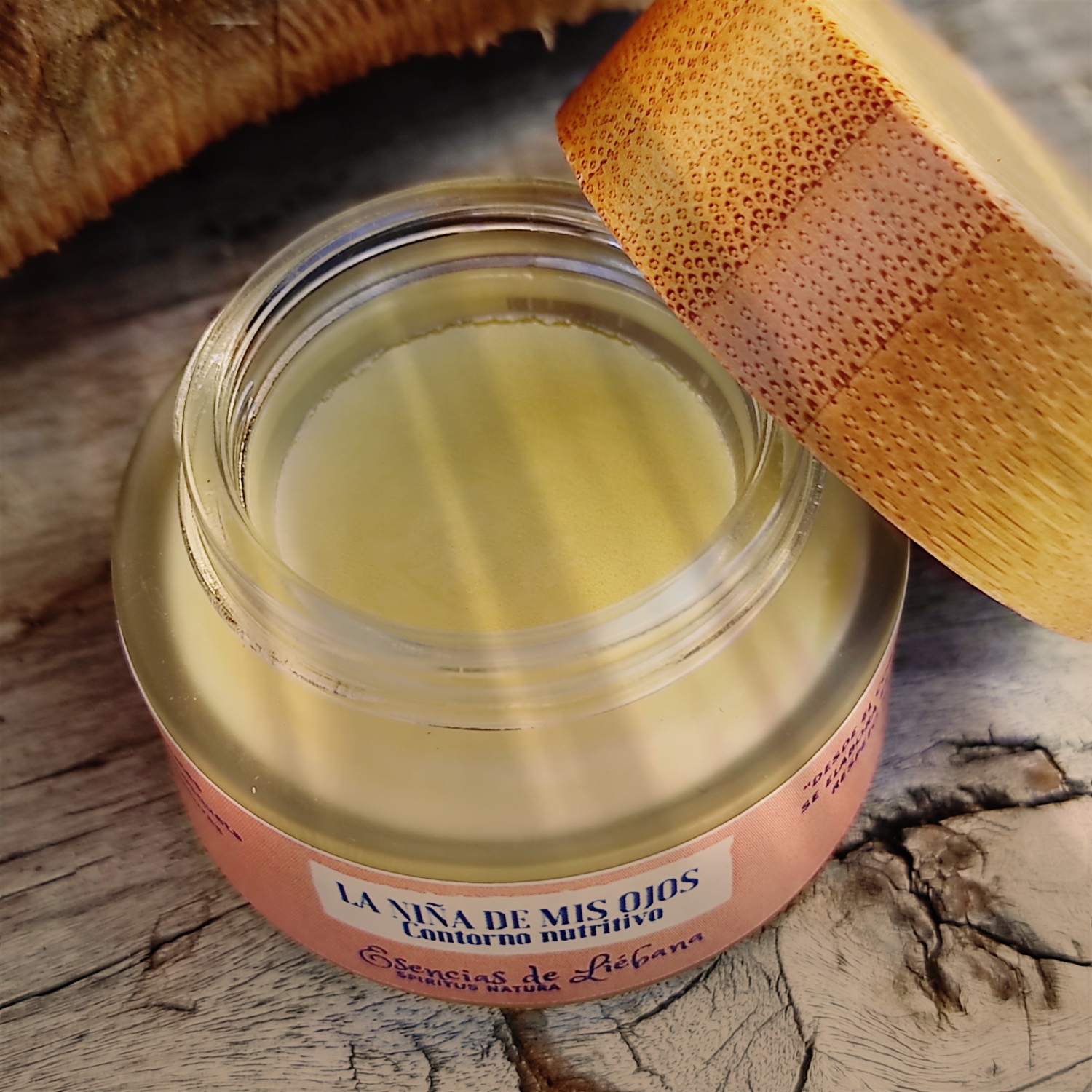 Contorno "LA NIÑA DE MIS OJOS" - Imagen 2