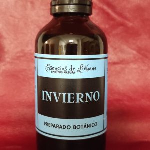 Preparado botánico de INVIERNO