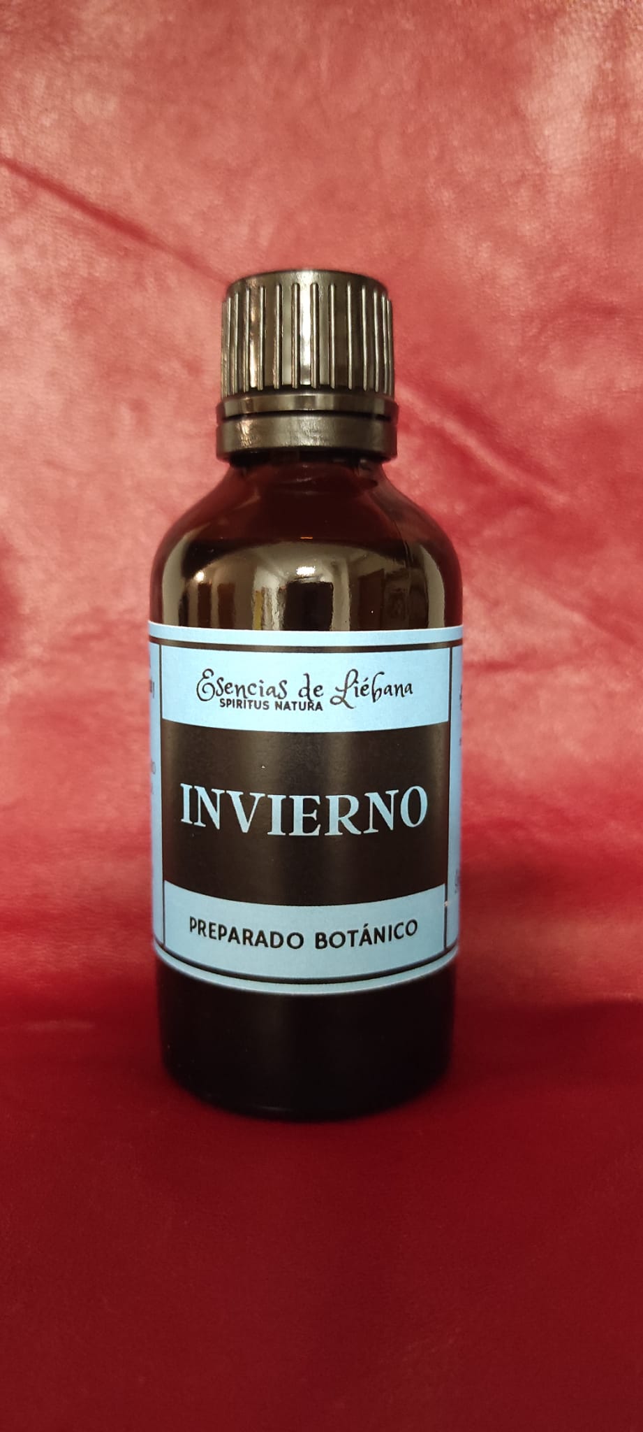 Preparado botánico de INVIERNO