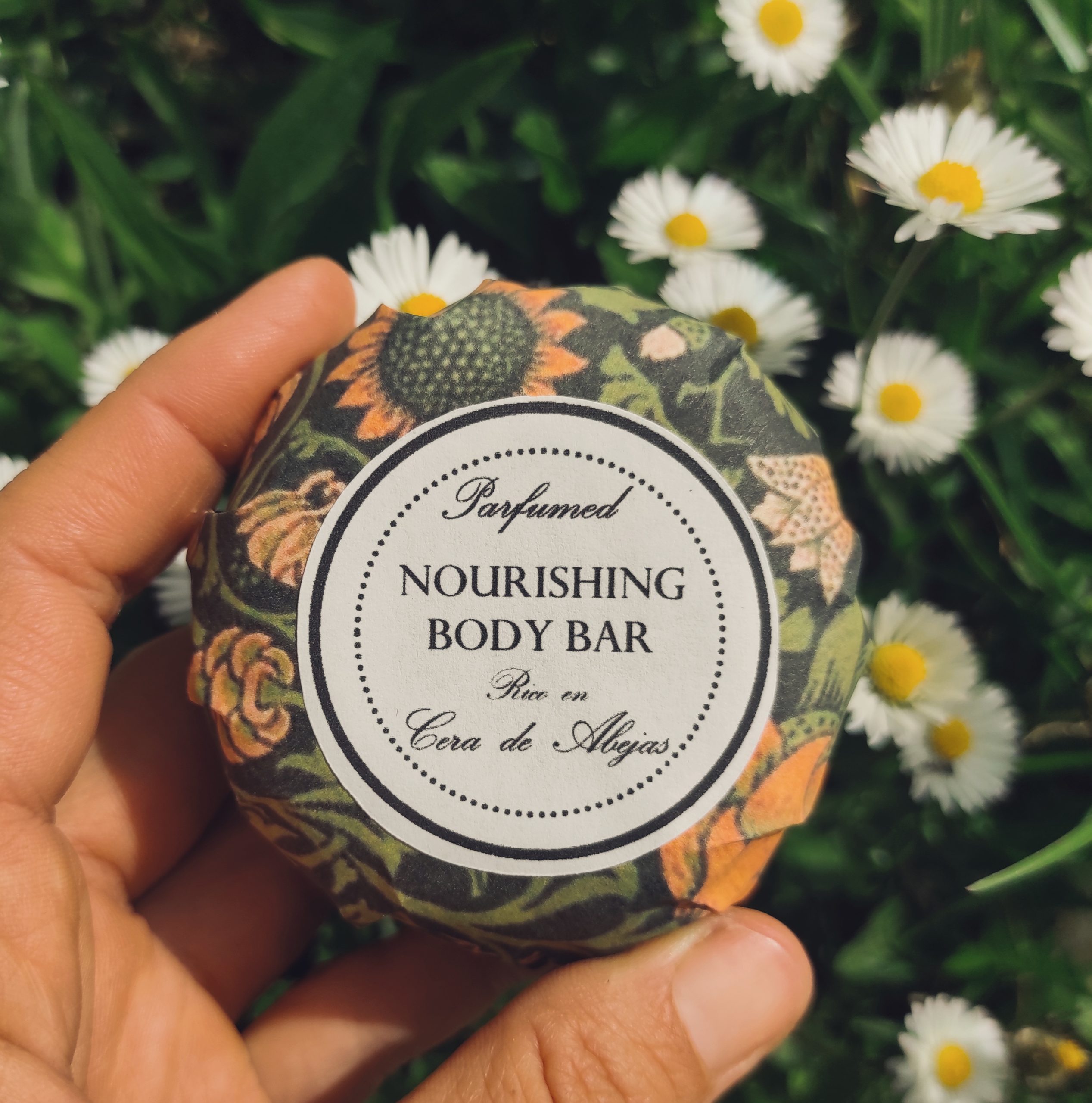 Crema nutritiva sólida SPRING