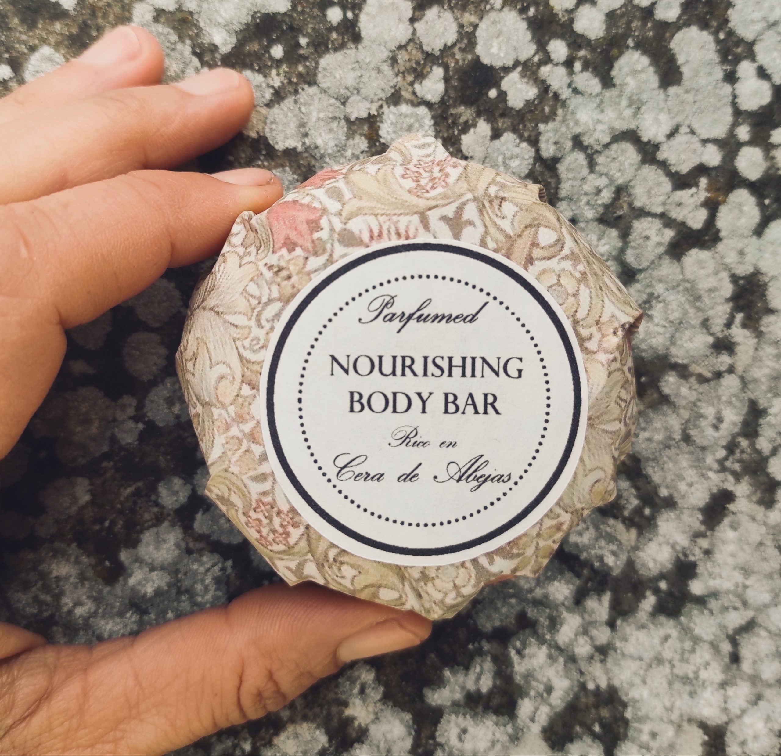 Crema nutritiva sólida WARM