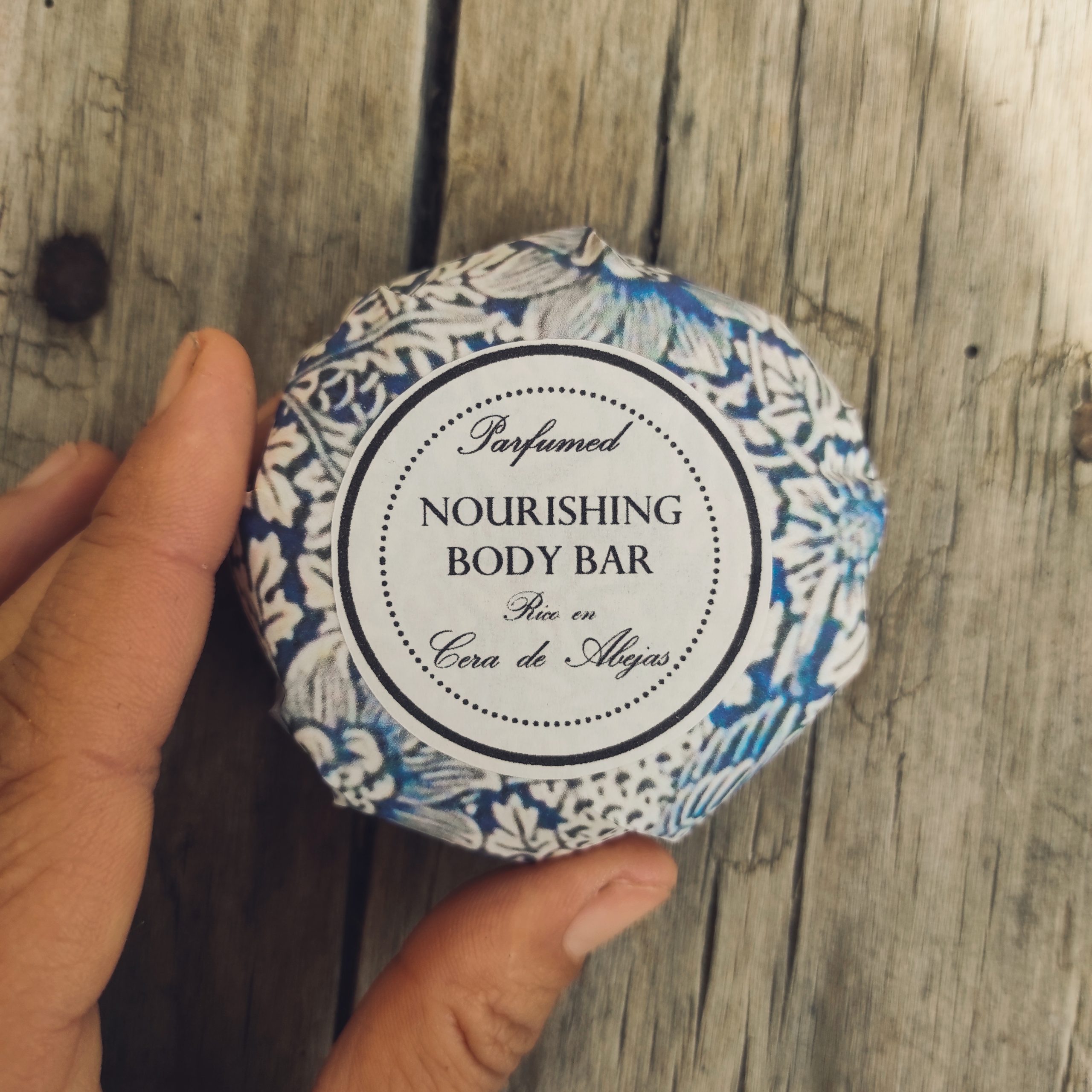 Crema nutritiva sólida MEMORIES