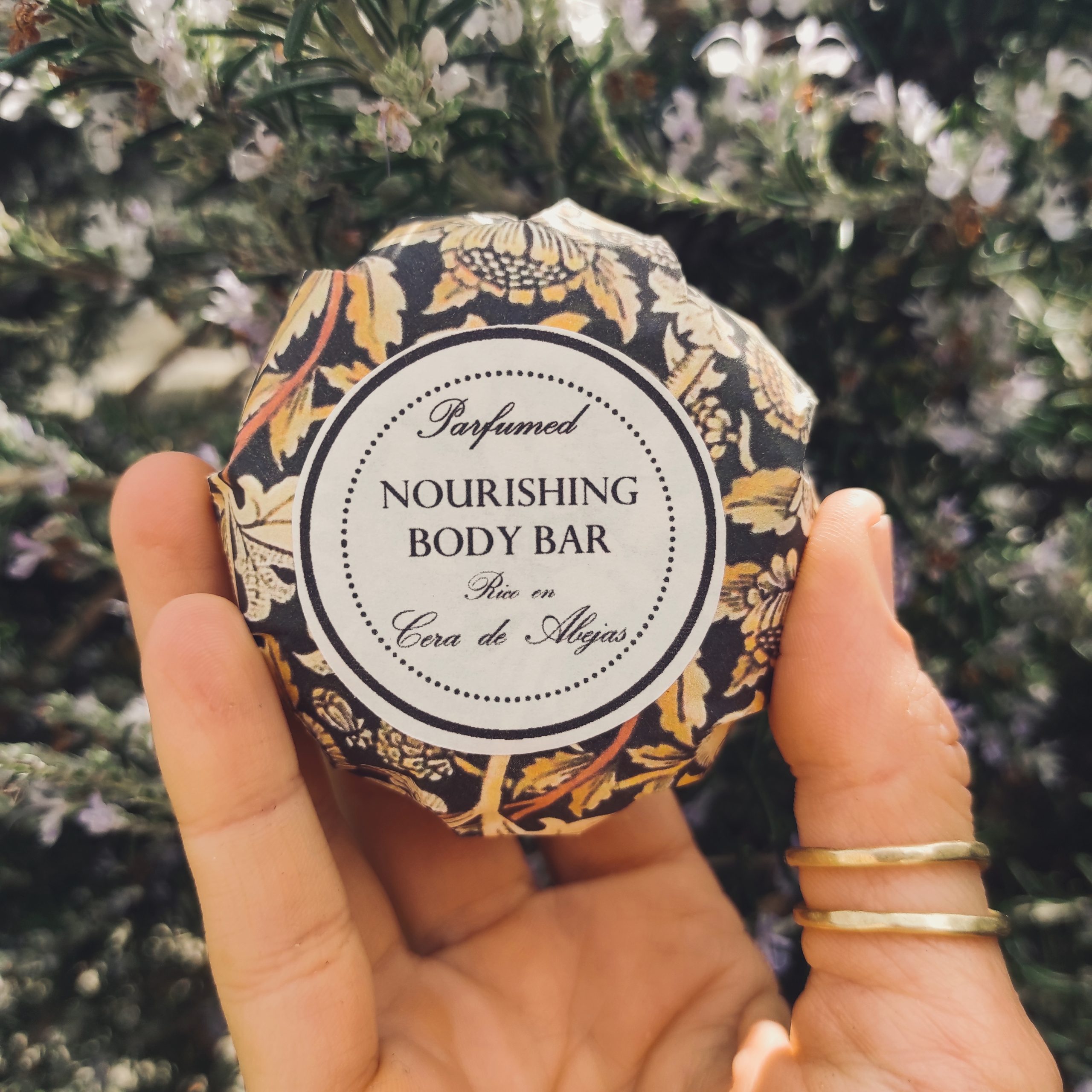 Crema nutritiva sólida WILD