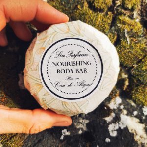 Crema nutritiva sólida BARE