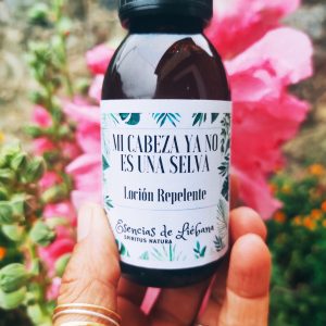 Mi cabeza ya no es una selva