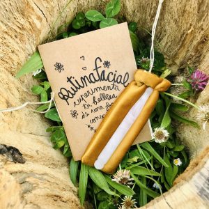 Guía de Rutina Facial. Yoga y acupresión.