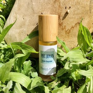 Aceite limpiador para pieles jóvenes