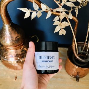 Crema "DELICATESSEN"