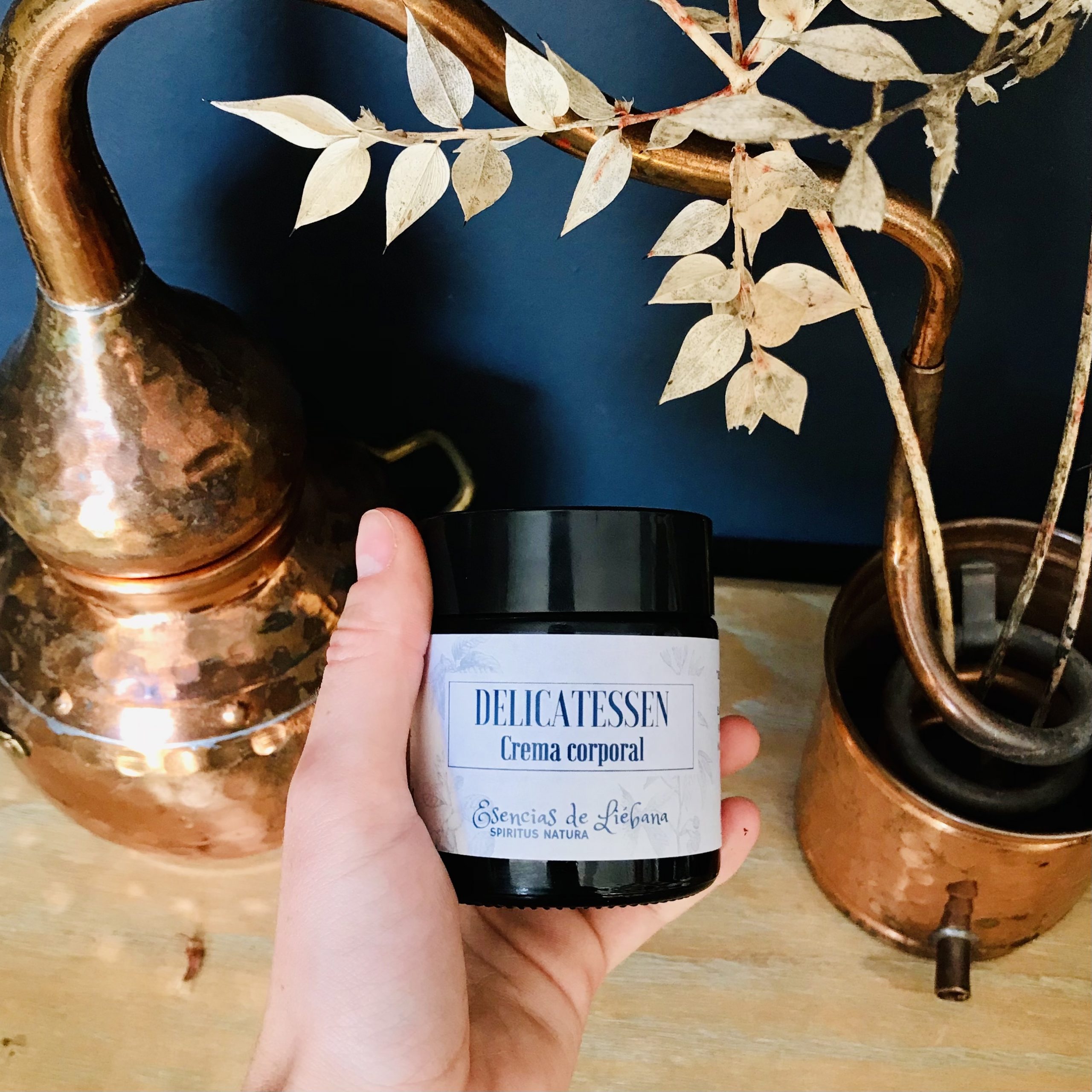 Crema "DELICATESSEN"