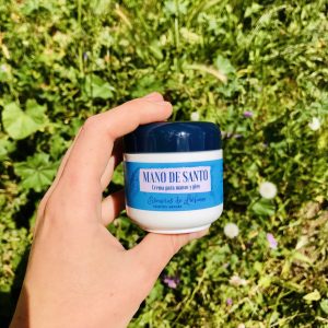 MANO DE SANTO