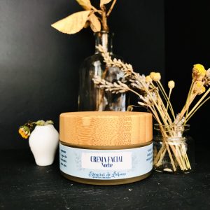 Crema facial noche
