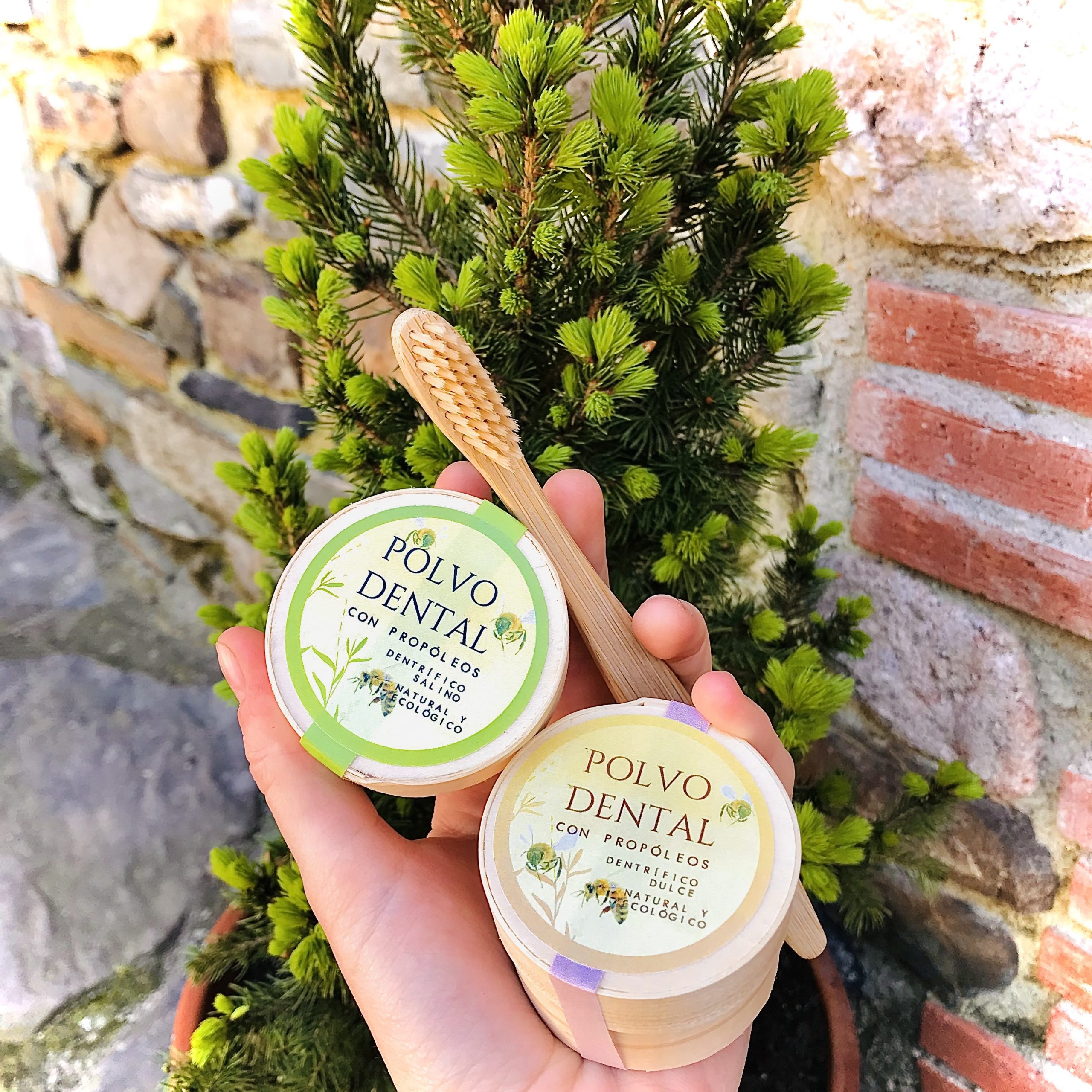 Polvo dental VALLE ESTRECHU