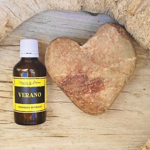 Preparado Botánico de VERANO